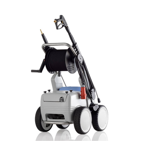 Kranzle Quadro 800 TST myjka ciśnieniowa 250 bar / 800 l. z bębnem