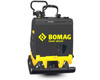 ZAGĘSZCZARKA REWERSYJNA 340 KG BOMAG BPR 45/45, 450 MM, ROZRUCH RĘCZNY, HONDA GX 270