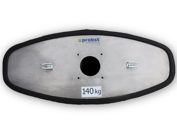 Probst Płyta ssąca VS-GH-SPS-140 do SPEEDY VS-140/200