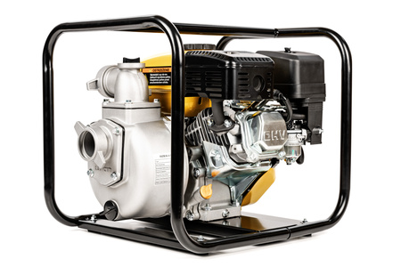 MOTOPOMPA DO WODY CZYSTEJ LONCIN LC50ZB30-4.5Q, SPALINOWA, WYDAJNOŚĆ 30000 l/h