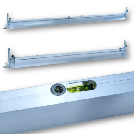 LISTWA ZGARNIAJĄCA (ŁATA PROFILUJĄCA) PROBST TELEPLAN TP-200/350