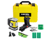 Nivel System CL2G Laser Krzyżowy 2x360 Zielony + Statyw SJJ-M1 EX