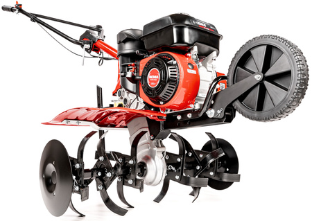 GLEBOGRYZARKA SPALINOWA CEDRUS GL500 WEIMA 2 BIEGI 5,5KM 50-100CM