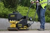 ZAGĘSZCZARKA JEDNOKIERUNKOWA 83 KG BOMAG BVP 10/36, 360 MM, HONDA GX120