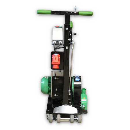 FREZARKA POD OGRZEWANIE PODŁOGOWE DO ROWKÓW HEMMING TECHNIK HE-120 400 V