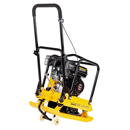 ZAGĘSZCZARKA SPALINOWA CEDRUS ZG07 96kg LONCIN