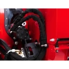 ROZDRABNIACZ SPALINOWY DO GAŁĘZI CEDRUS RB05PRO-HE-E ( RĘBAK ) LONCIN G420F ELEKTRYCZNY ROZRUCH HYDRAULICZNY PODAJNIK