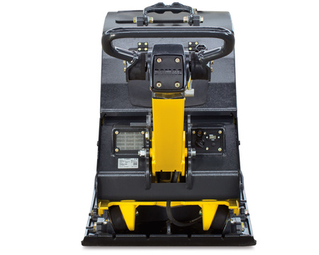 ZAGĘSZCZARKA REWERSYJNA 455 KG BOMAG BPR 55/65 D/E, 650 MM, ROZRUCH ELEKTRYCZNY, KOHLER KD 15 440