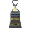 ZAGĘSZCZARKA REWERSYJNA 140 KG BOMAG BPR 25/50, 500 MM, ROZRUCH RĘCZNY, HONDA GX160