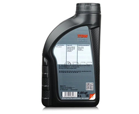 FUCHS TITAN SUPERGEAR 80W90 - OLEJ PRZEKŁADNIOWY - 1 LITR