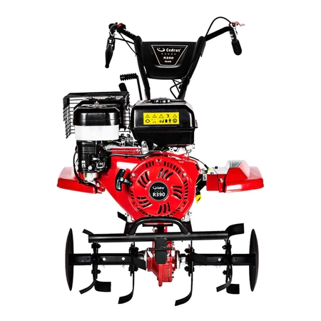 GLEBOGRYZARKA SPALINOWA CEDRUS GL06 TRAKTOREK RATO 