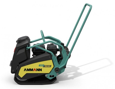 ZAGĘSZCZARKA 87 KG AMMANN APF 1540 15/40, 400 MM, HONDA GX120