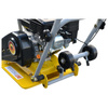 ZAGĘSZCZARKA GRUNTU DRO-MASZ DRB90C Loncin G200F 90 kg 18 kN