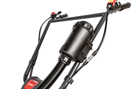 GLEBOGRYZARKA SPALINOWA CEDRUS GL50 PREMIUM RATO R100 KULTYWATOR 50CM