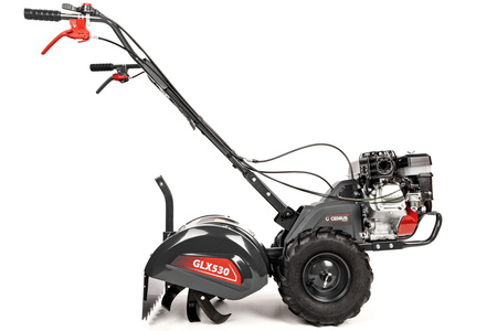GLEBOGRYZARKA SPALINOWA CEDRUS GLX530 PREMIUM RATO R210 7KM KULTYWATOR 50CM NOŻE PRZECIWBIEŻNE