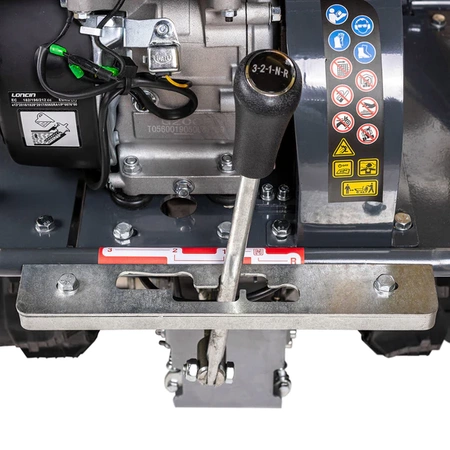 WOZIDŁO TRANSPORTER GĄSIENICOWY TACZKA MINIWOZIDŁO CEDRUS TR300G