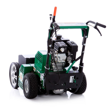 Siewnik Billy Goat OS901SPH z napędem hydrostatycznym - Honda