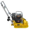 ZAGĘSZCZARKA GRUNTU DRO-MASZ DRB90C Loncin G200F 90 kg 18 kN