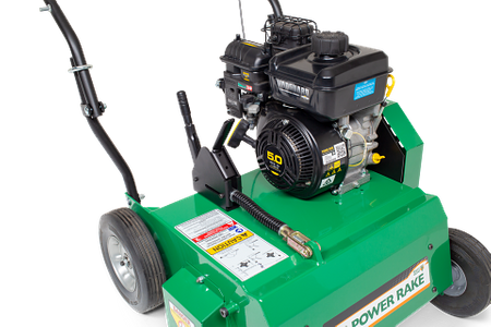 Wertykulator Spalinowy Billy Goat PR551V -  Briggs & Stratton Vanguard