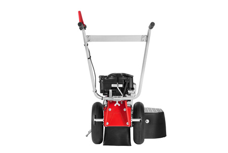 LIMPAR WD70 Odchwaszczarka Spalinowa Honda GXV 160 - Szerokośc Robocza 70 cm - 8 Wrzecion