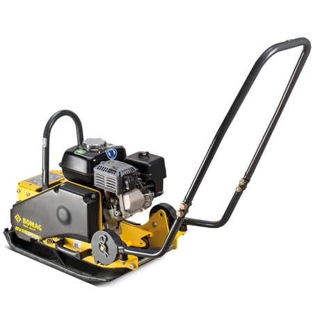 ZAGĘSZCZARKA JEDNOKIERUNKOWA 83 KG BOMAG BVP 10/36, 360 MM, HONDA GX120