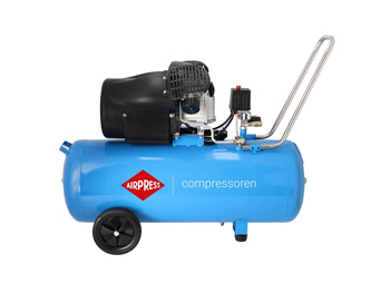 Kompresor dwutłokowy HL 425-100V 8 bar 3 KM/2.2 kW 260 l/min 100 l