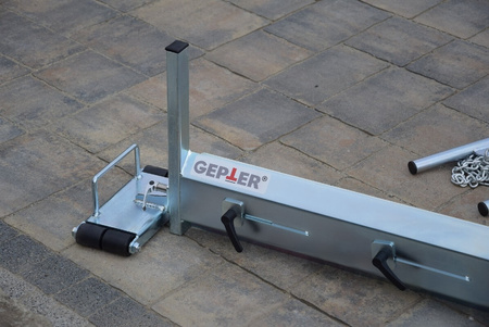 Gepter Listwa brukarska LTL380