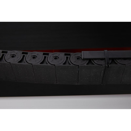 PRZECINARKA STOŁOWA DO GLAZURY KD1372 1200MM 2200W + TARCZA