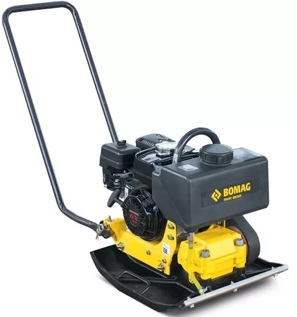 ZAGĘSZCZARKA JEDNOKIERUNKOWA 72 KG BOMAG BVP 12/50 A, 500 MM, HONDA GX 120