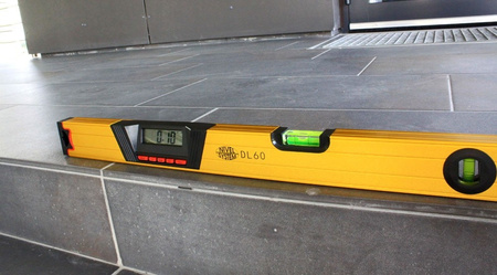 NIVEL SYSTEM DL60L POZIOMICA ELEKTRONICZNA 