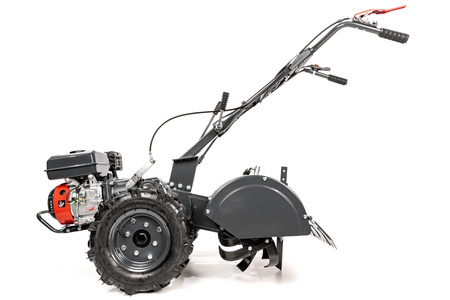 GLEBOGRYZARKA SPALINOWA CEDRUS GLX650 PREMIUM RATO R210 7KM KULTYWATOR 65CM NOŻE PRZECIWBIEŻNE