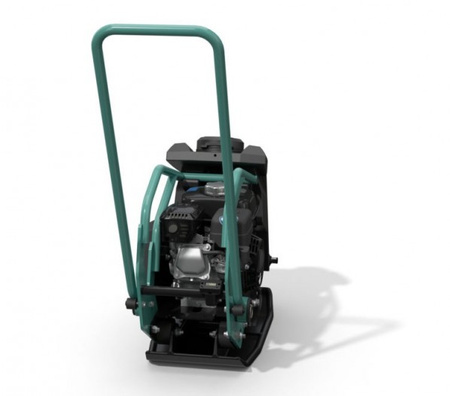 ZAGĘSZCZARKA 69 KG AMMANN APF 1240 12/40, 400 MM, HONDA GX120