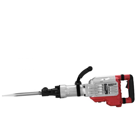 MŁOT WYBURZENIOWY KD3211, 3200W, 75J, HEX-GAN + WALIZKA + 2 DŁUTA