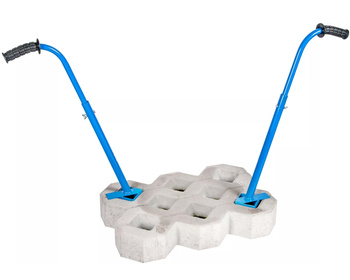 CHWYTAKI DO PŁYT AŻUROWYCH MIMAL CHA (PARA)