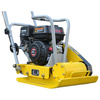 ZAGĘSZCZARKA GRUNTU DRO-MASZ DRB90C Loncin G200F 90 kg 18 kN