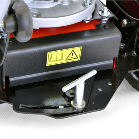 LIMPAR TURBO IV HONDA GCVx 170 Odchwaszczarka Spalinowa - Szerokośc Robocza 40 cm - 6 Wrzecion