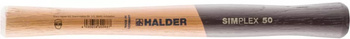 TRZONEK HALDER SIMPLEX EH 3244 40 MM DREWNO