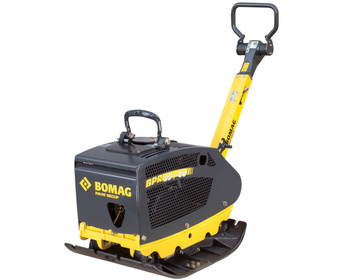 ZAGĘSZCZARKA REWERSYJNA 205 KG BOMAG BPR 35/60, 600 MM, ROZRUCH RĘCZNY, HONDA GX160