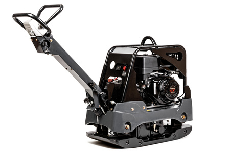 ZAGĘSZCZARKA SPALINOWA REWERSYJNA CEDRUS ZG330HRE-PRO 315kg HONDA GX390 46kN REWERS HYDRAULICZNY + KOŁA TRANSPORTOWE LINIA PROFESSIONAL 