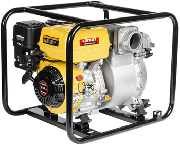 MOTOPOMPA DO SZLAMU CEDRUS LC80NB20-6.1Q, Loncin  G300FA, WYDAJNOŚĆ 69000 l/h