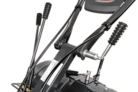 GLEBOGRYZARKA SPALINOWA CEDRUS GLX650 PREMIUM RATO R210 7KM KULTYWATOR 65CM NOŻE PRZECIWBIEŻNE