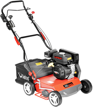 WERTYKULATOR SPALINOWY CEDRUS 2W1 WR01 2 WAŁKI