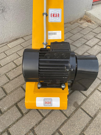 FREZARKA PODŁOGOWA ENAR FEN 200 E3 3kW 400V 63kg DO BETONU ASFALTU