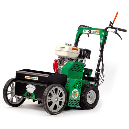 Siewnik Billy Goat OS901SPH z napędem hydrostatycznym - Honda