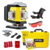 Nivel System CL3R Laser Krzyżowy 3x360 Czerwony