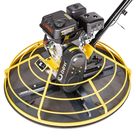 ZACIERACZKA DO BETONU CEDRUS ZC02 90CM + TALERZ LONCIN