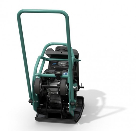 ZAGĘSZCZARKA 87 KG AMMANN APF 1540 15/40, 400 MM, HONDA GX120