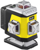 Nivel System CL4G Laser Krzyżowy 4x360 Zielony + Tyczka LP-36
