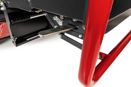 ROZDRABNIACZ SPALINOWY DO GAŁĘZI CEDRUS RBD16 D16 PROFESSIONAL ( RĘBAK ) LONCIN LC2V90FD ELEKTRYCZNY ROZRUCH 36 KM PRZYCZEPKA LEKKA, JONCO, HOMOLOGACJA, PODAJNIK HYDRAULICZNY