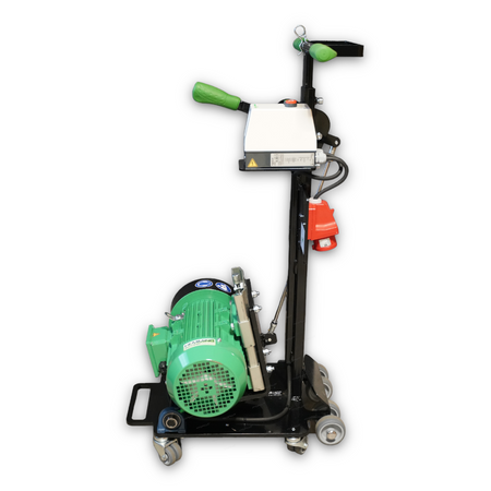 FREZARKA POD OGRZEWANIE PODŁOGOWE DO ROWKÓW HEMMING TECHNIK HE-120 400 V